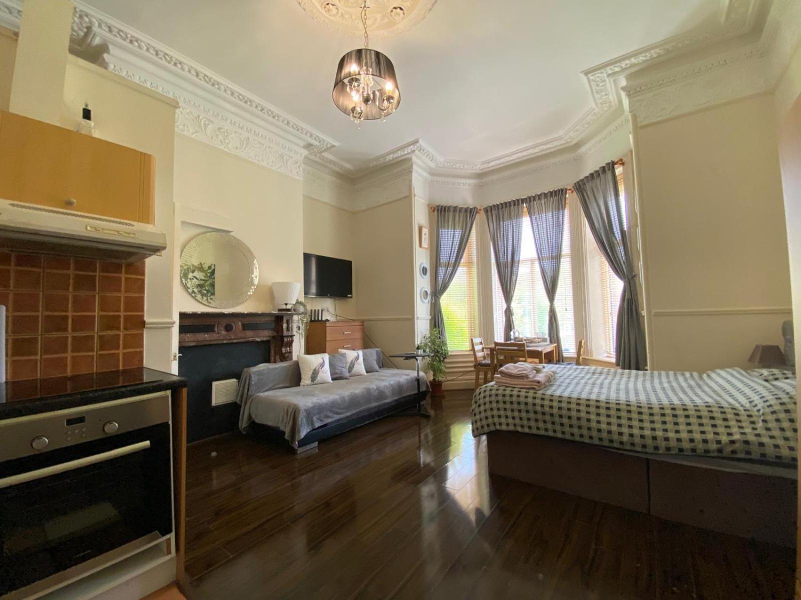Appartement Spacious Victorian Dublin