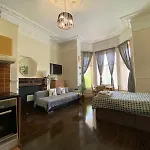 Spacious Victorian Apartment